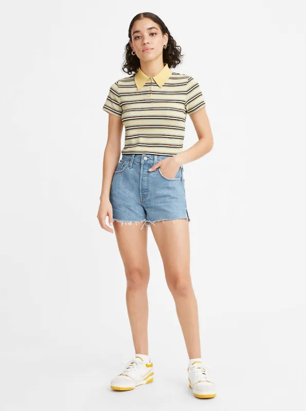 501® ORIGINAL SHORT By Levi's sold by therapy