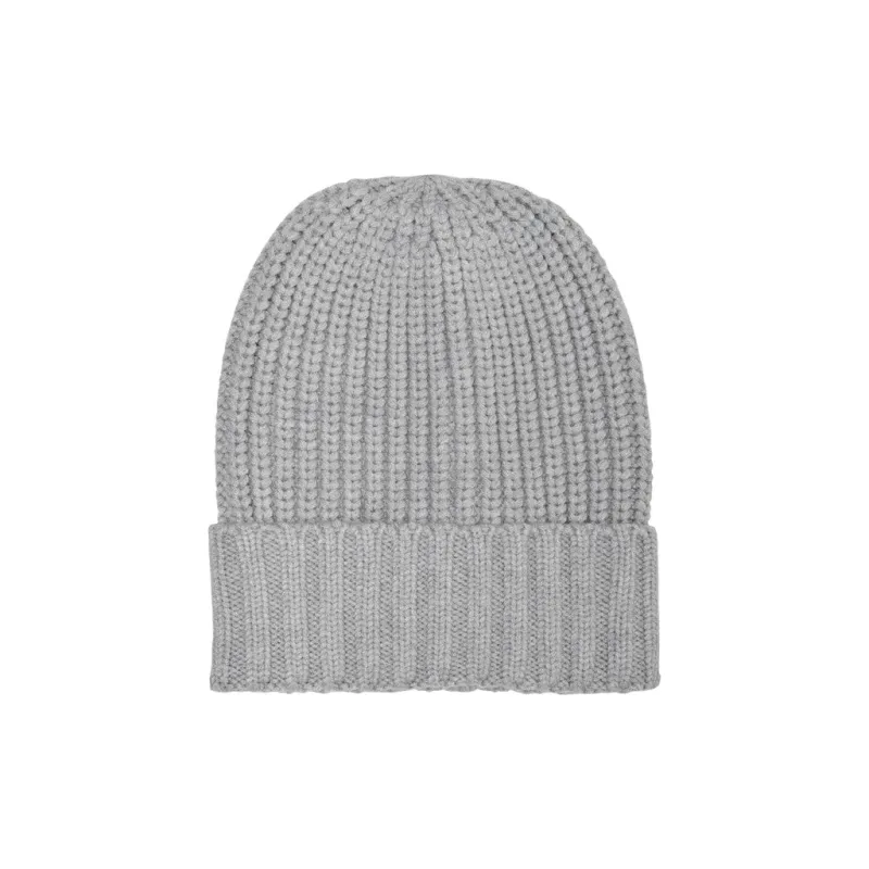 Dina Rib Knit Beanies by Only sold by therapy