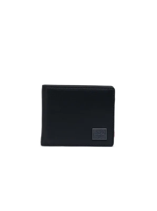 Hank Leather Wallet By Herschel sold by therapy
