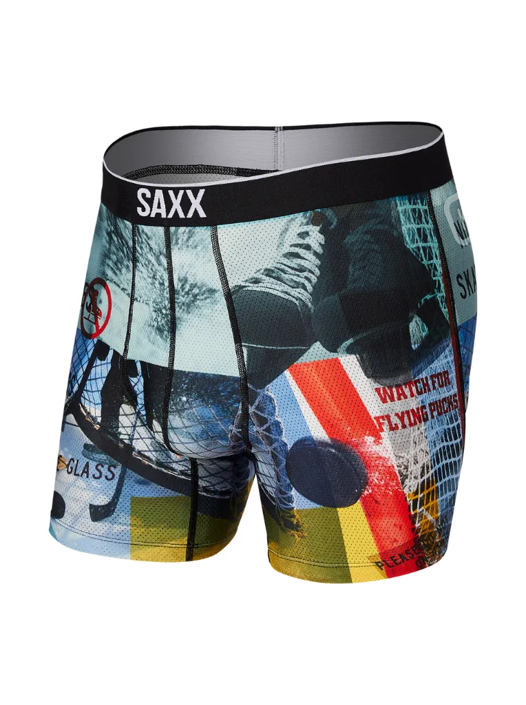 SAXX Volt Boxer Brief sold by therapy product image thumbnail 3