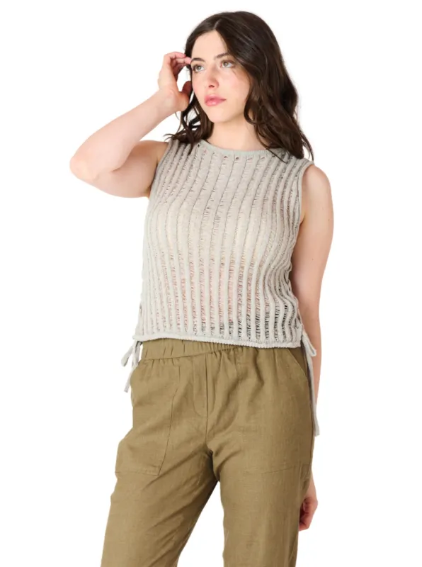 The Sage Top by Black Tape sold by therapy