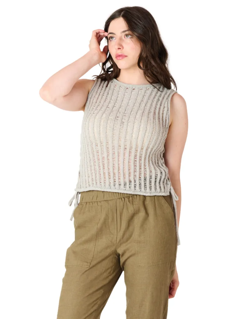 The Sage Top by Black Tape sold by therapy