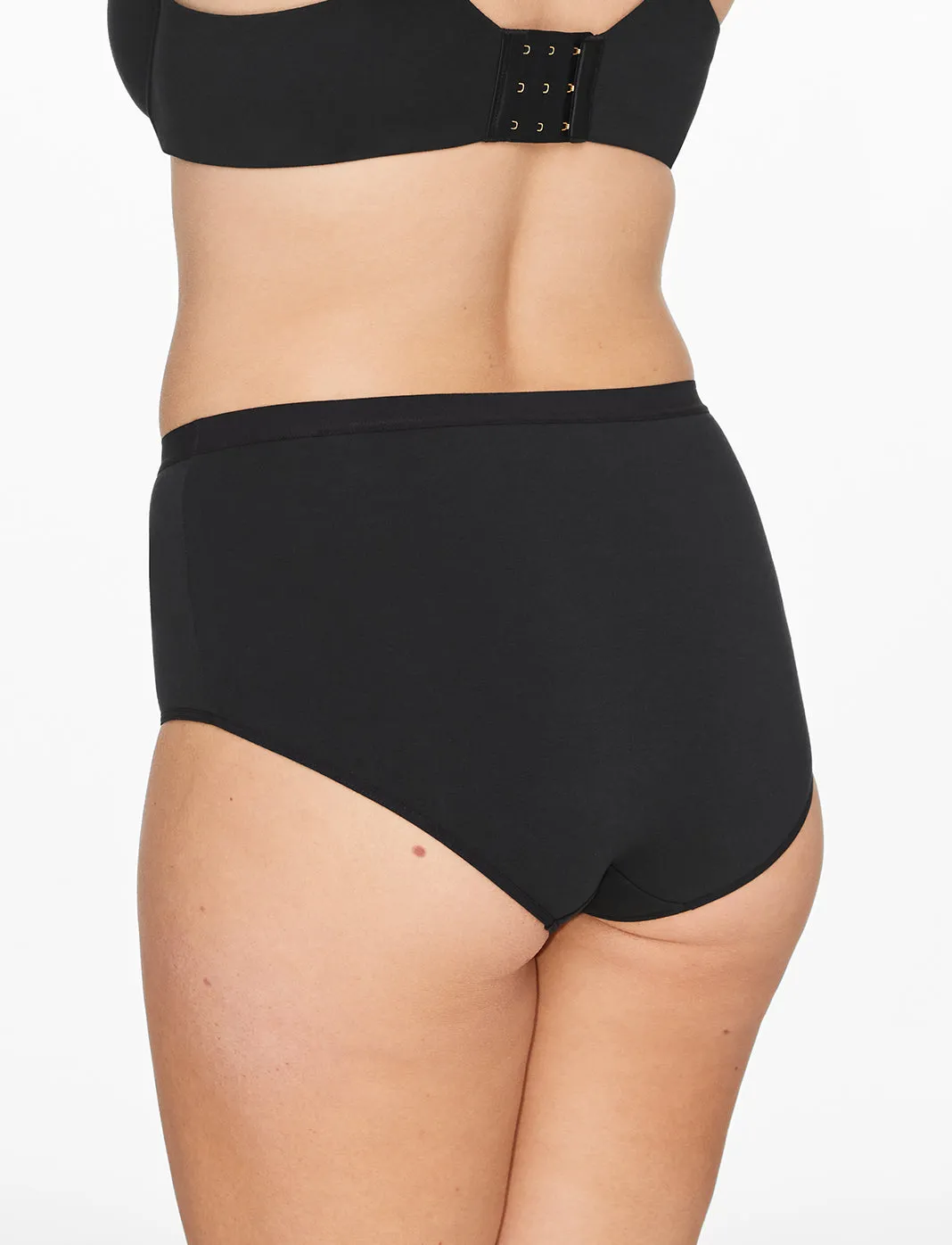 Organic Cloud Cotton Brief 3 Pack Box sold by ThirdLove product image thumbnail 2