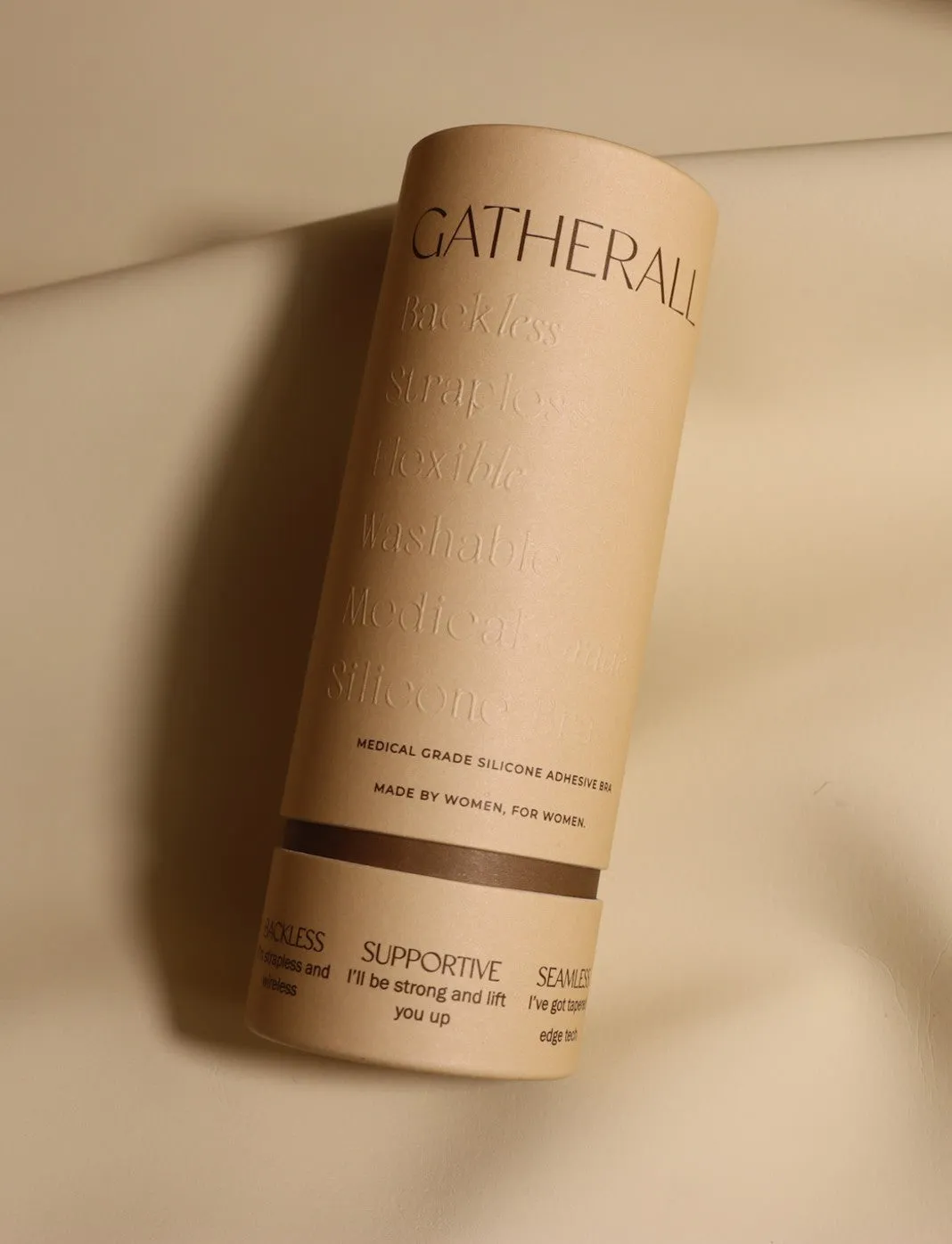 Gatherall Backless Bra sold by ThirdLove product image thumbnail 4