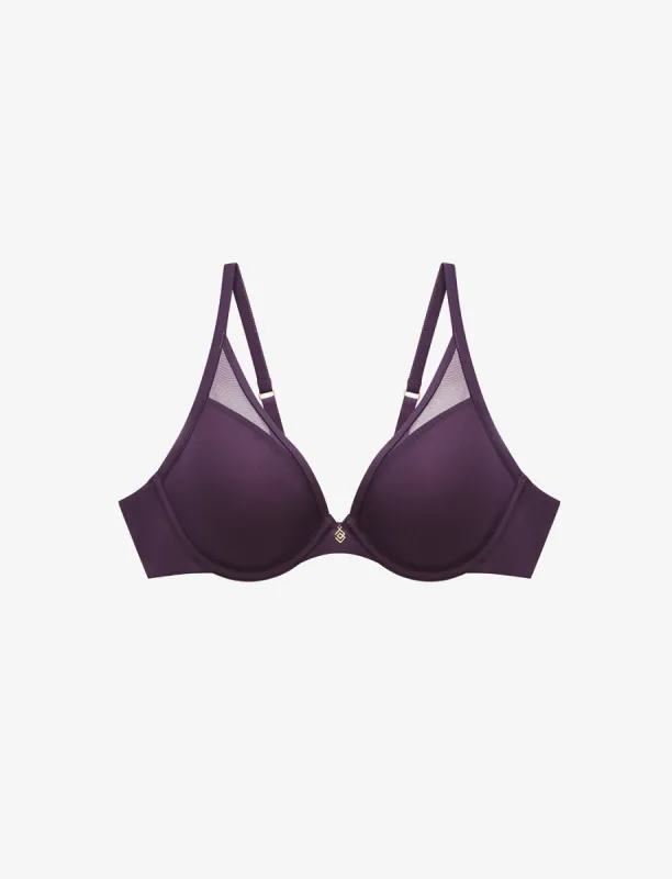 24/7® Classic Uplift Plunge Bra sold by ThirdLove