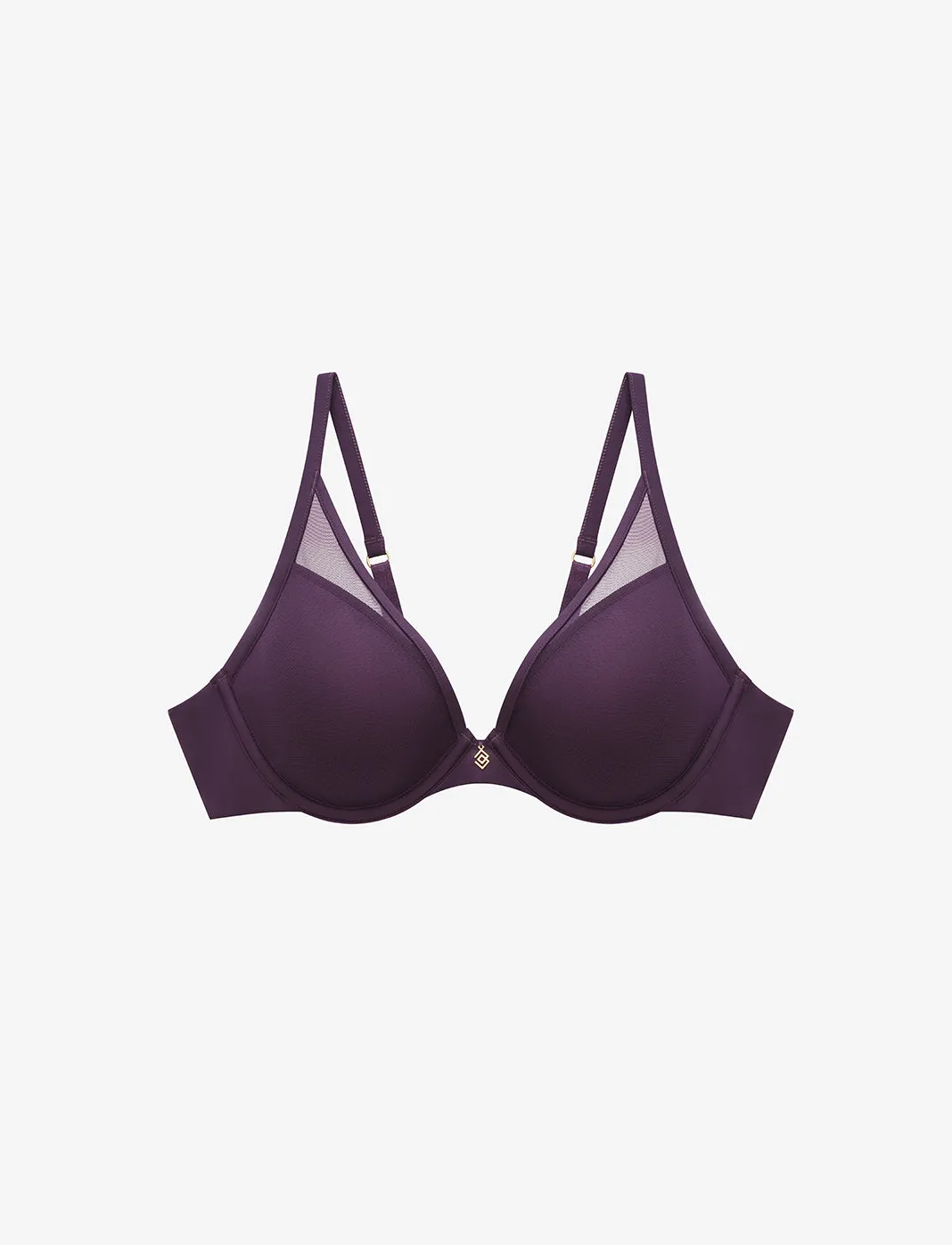 24/7® Classic Uplift Plunge Bra sold by ThirdLove