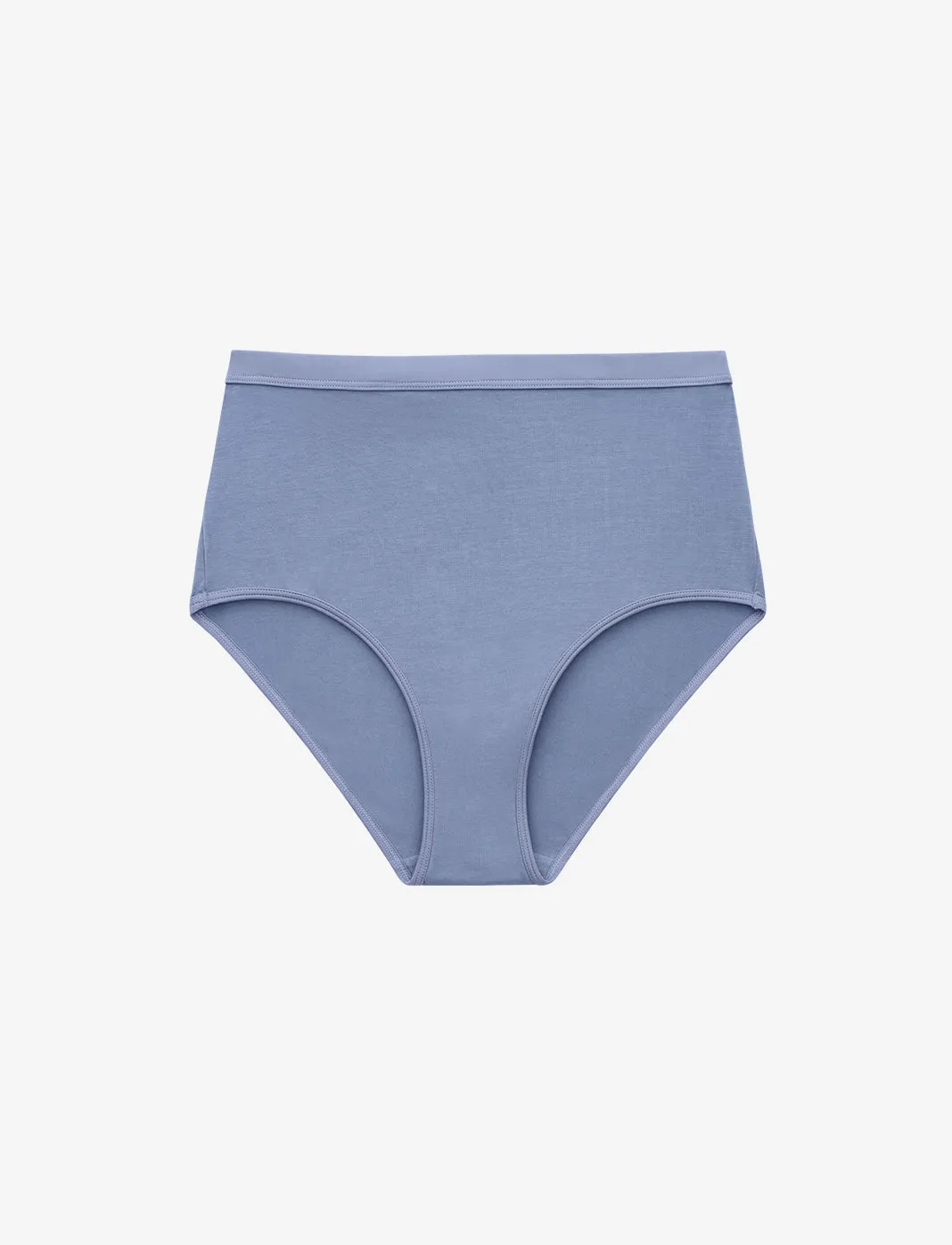 Organic Cloud Cotton Brief sold by ThirdLove