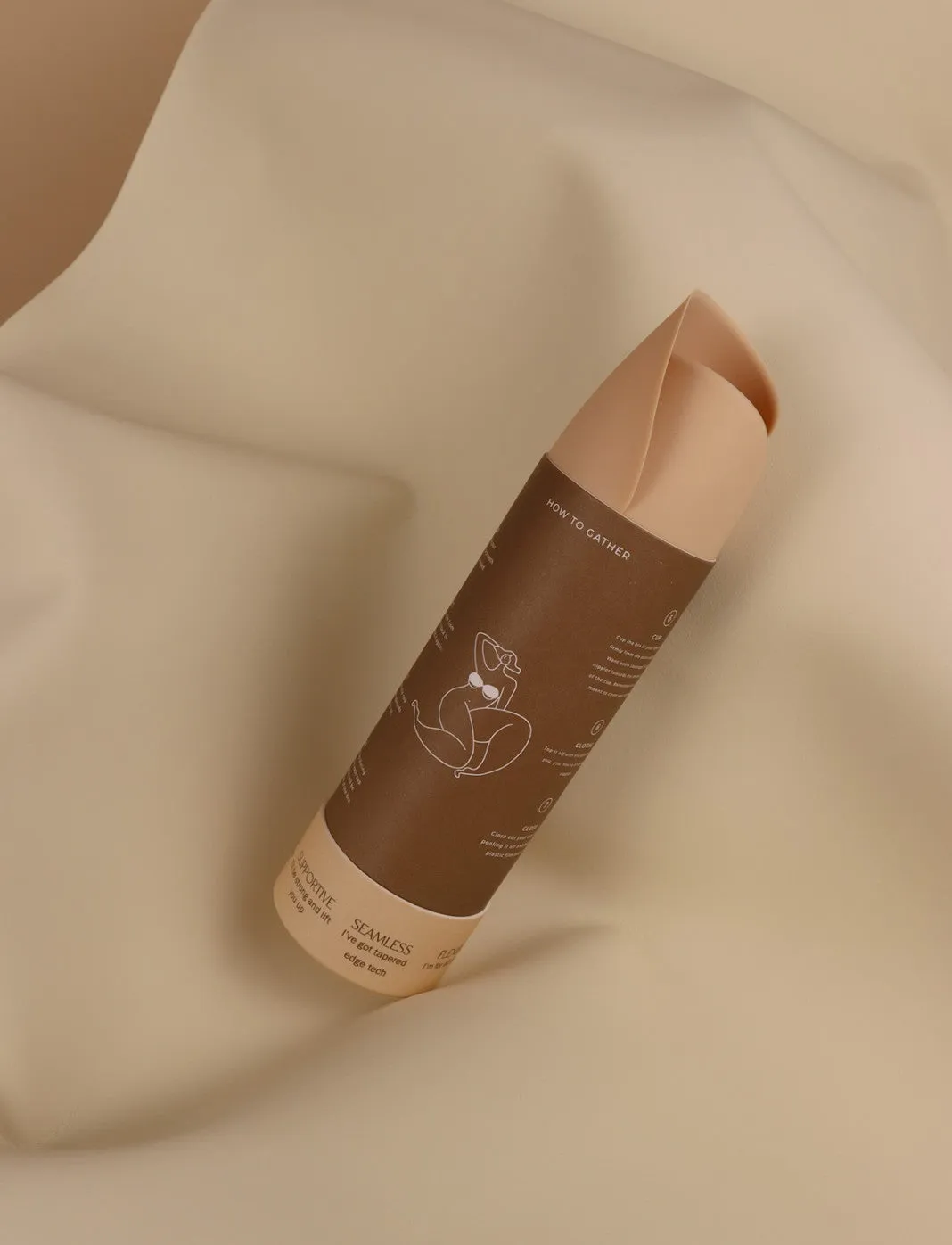 Gatherall Backless Bra sold by ThirdLove product image thumbnail 5