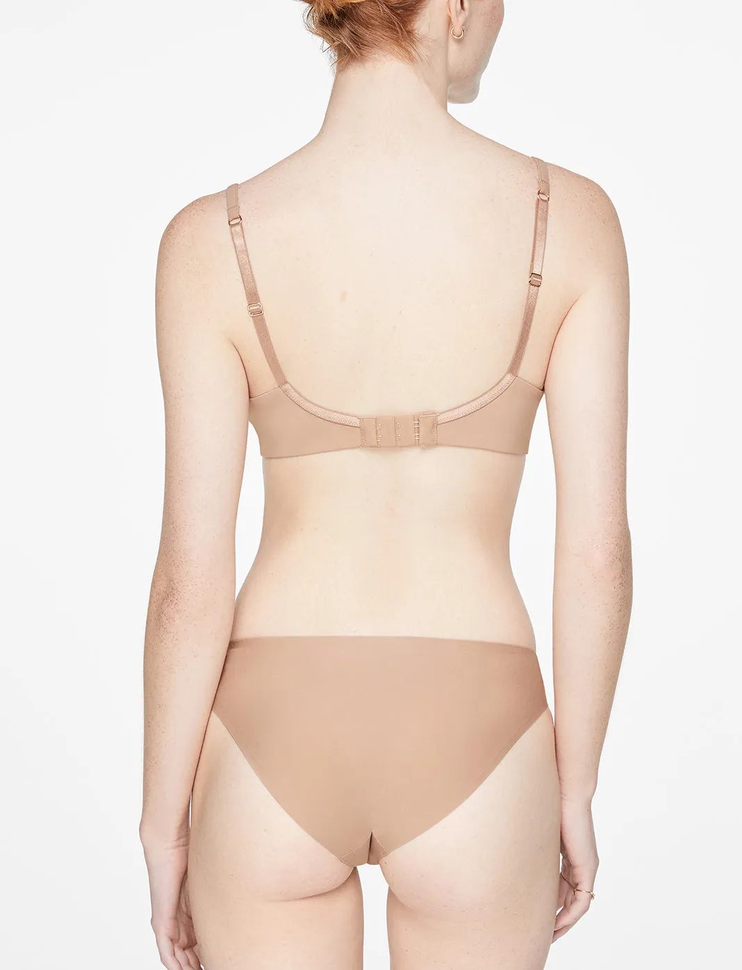 24/7® Classic Uplift Plunge Bra sold by ThirdLove product image thumbnail 4