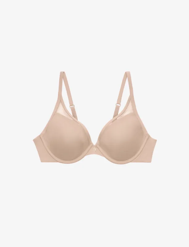 24/7® Classic Uplift Plunge Bra sold by ThirdLove