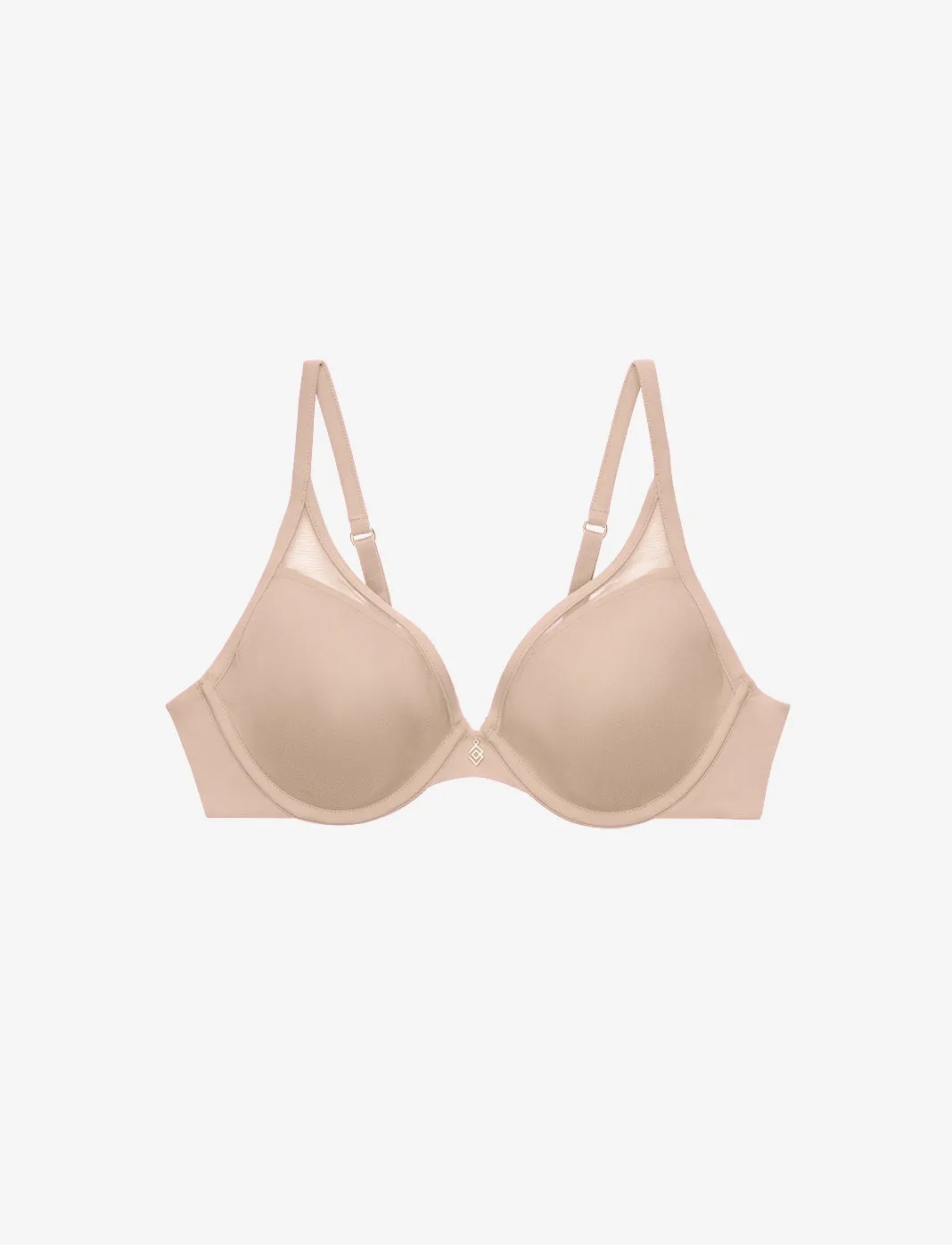24/7® Classic Uplift Plunge Bra sold by ThirdLove