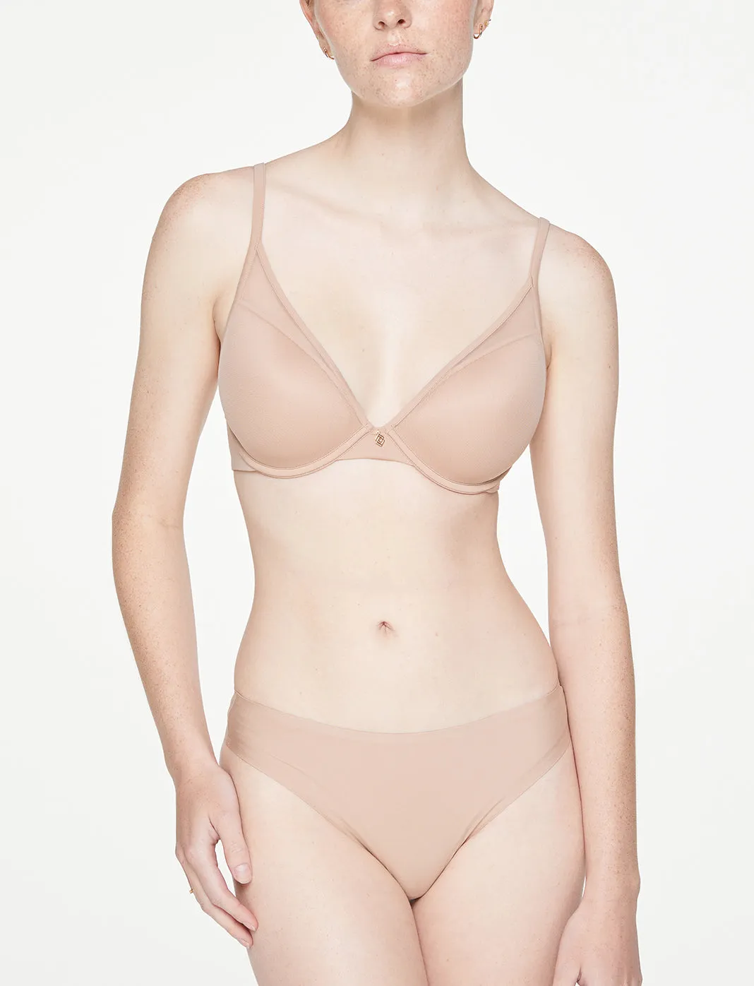 24/7® Classic Uplift Plunge Bra sold by ThirdLove product image thumbnail 2