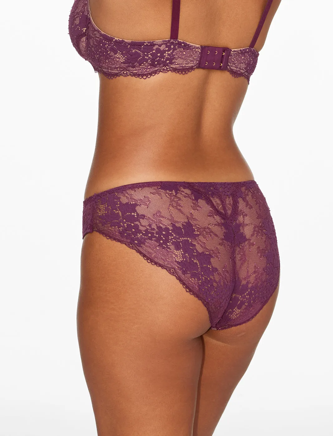 All Day Lace Bikini sold by ThirdLove product image thumbnail 2