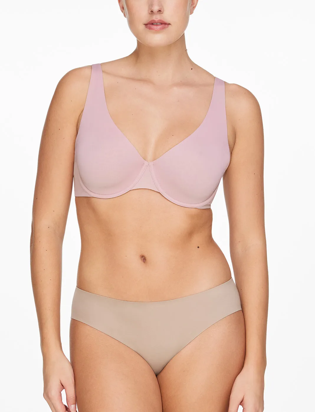24/7® Classic Second Skin Unlined Bra sold by ThirdLove product image thumbnail 2