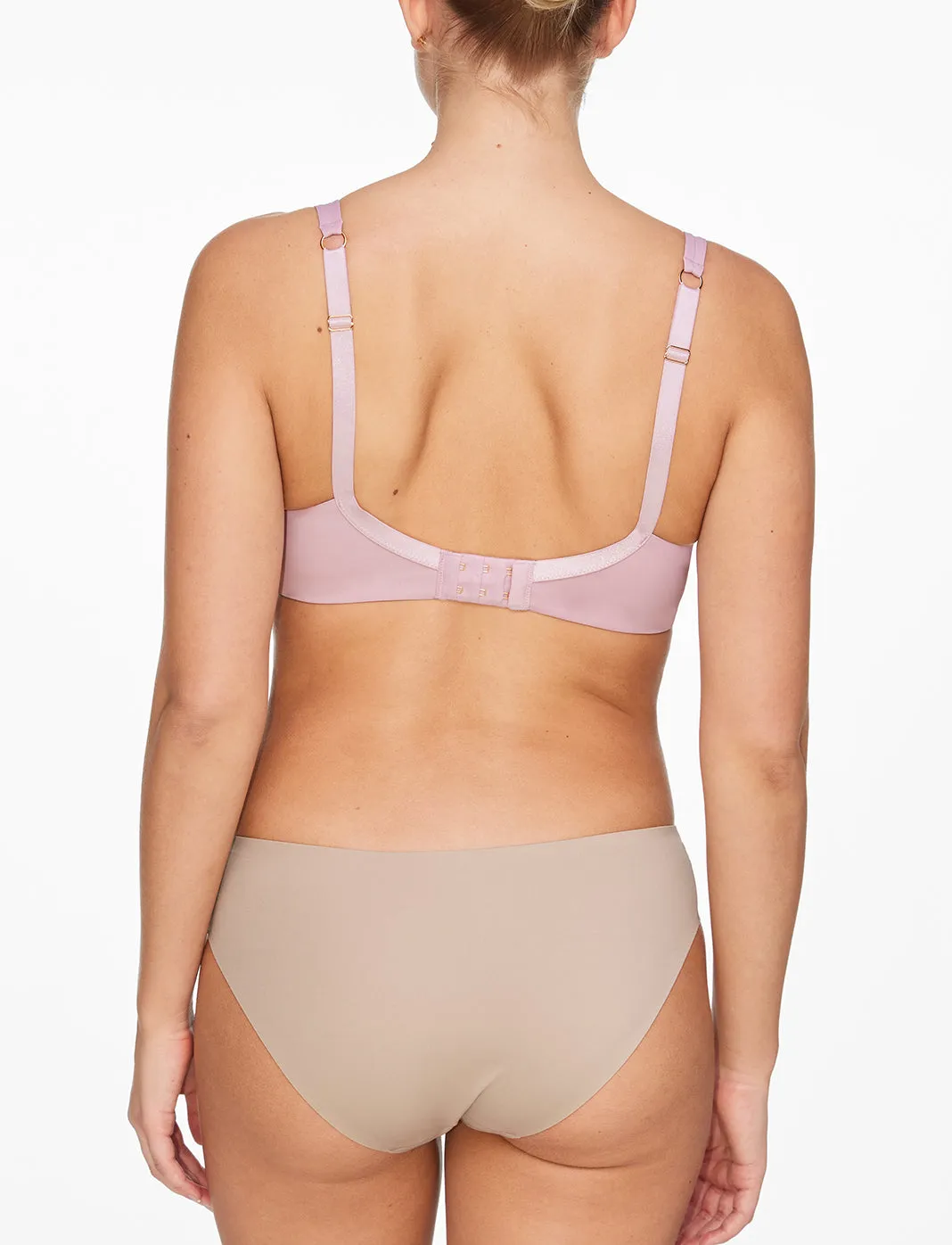 24/7® Classic Second Skin Unlined Bra sold by ThirdLove product image thumbnail 4