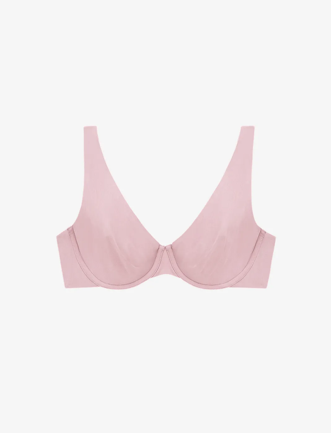 24/7® Classic Second Skin Unlined Bra sold by ThirdLove