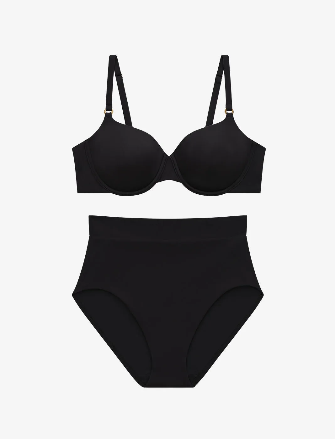 Swim High Waist Bikini Swim Set sold by ThirdLove