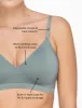 Form 360 Fit™ Wireless Bra sold by ThirdLove