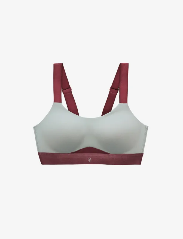 Kinetic Adjustable Sports Bra sold by ThirdLove