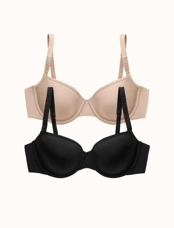 24/7® Bra & Underwear Bundle 5/$139 ($183 Value) sold by ThirdLove