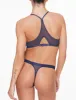 Bare Mesh Front Close Racerback Bra sold by ThirdLove