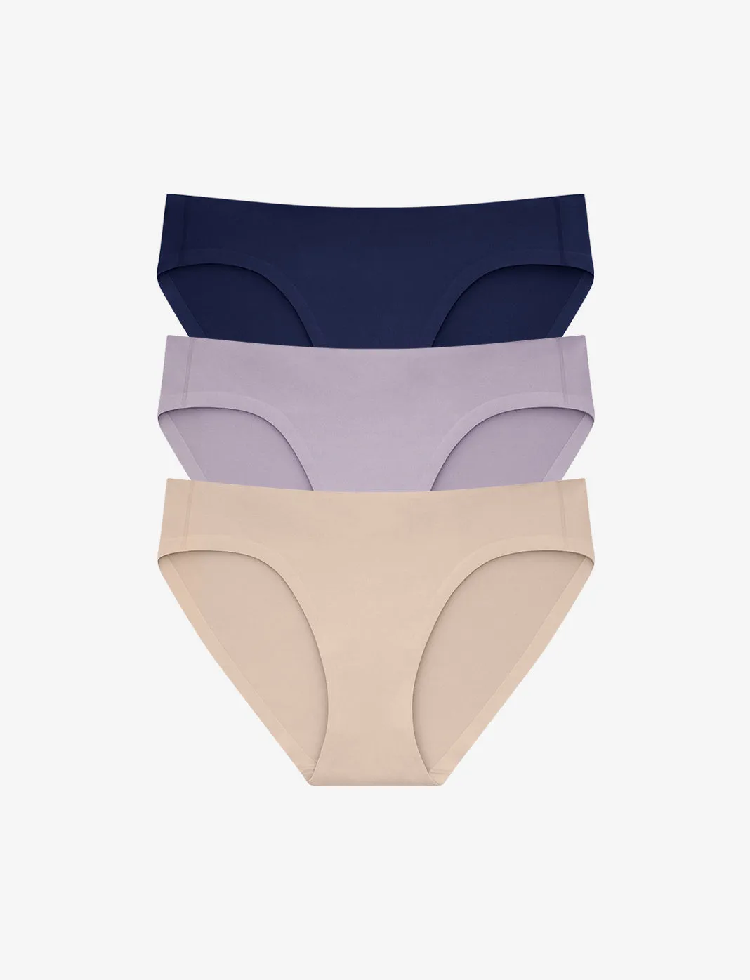 ComfortStretch Bikini 3 Pack Box sold by ThirdLove