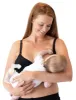 Kindred Bravely Sublime Hands-Free Pumping & Nursing Bra sold by ThirdLove