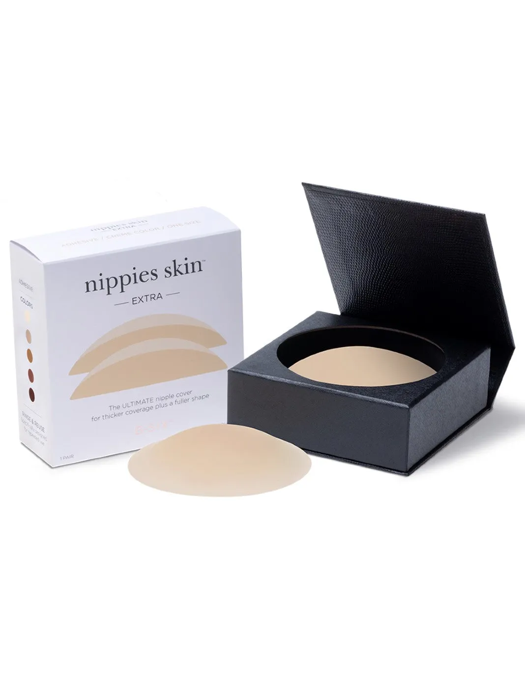 Nippies Skin Adhesive Nipple Covers sold by ThirdLove product image thumbnail 5