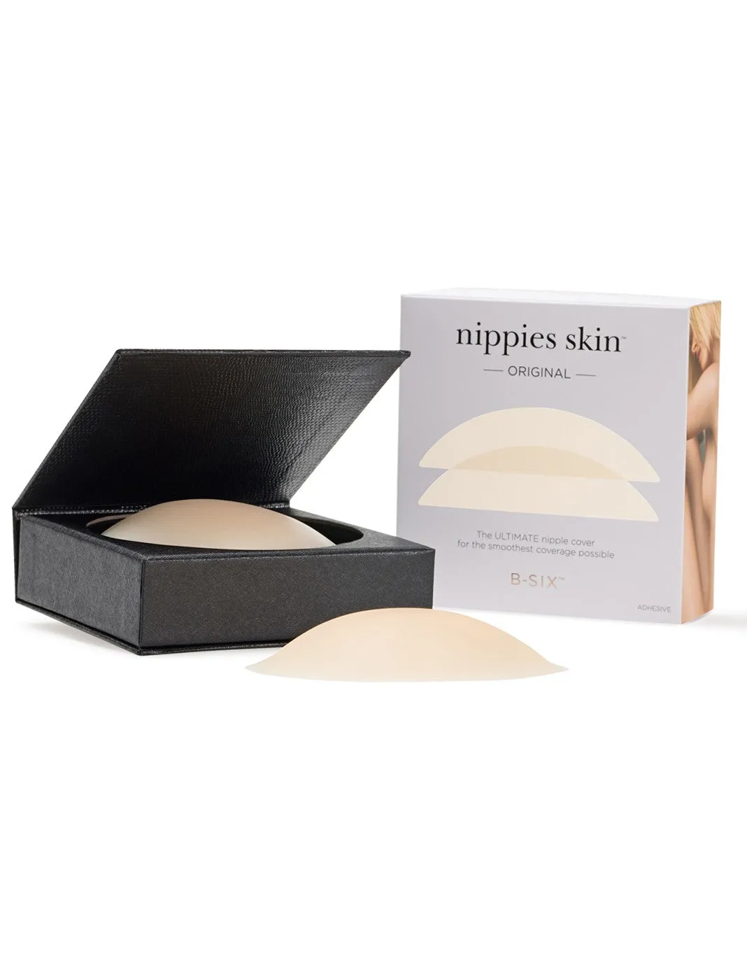 Nippies Skin Adhesive Nipple Covers sold by ThirdLove product image thumbnail 2