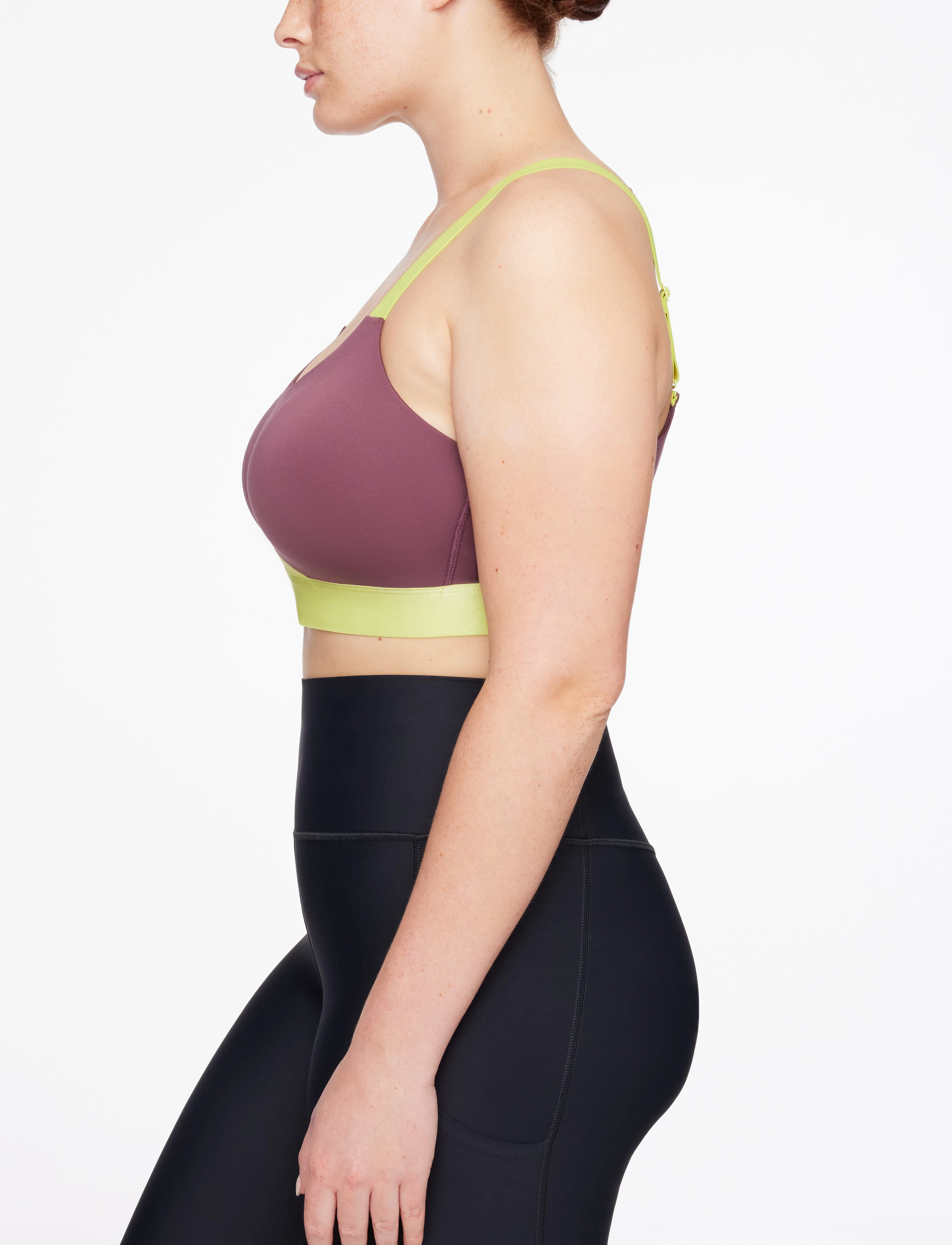 Kinetic Adjustable Sports Bra sold by ThirdLove product image thumbnail 3