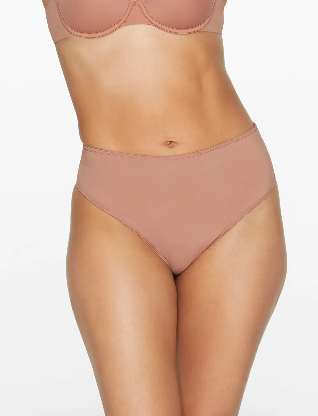 24/7® Classic High Waist Thong - 3 Pack sold by ThirdLove product image thumbnail 2