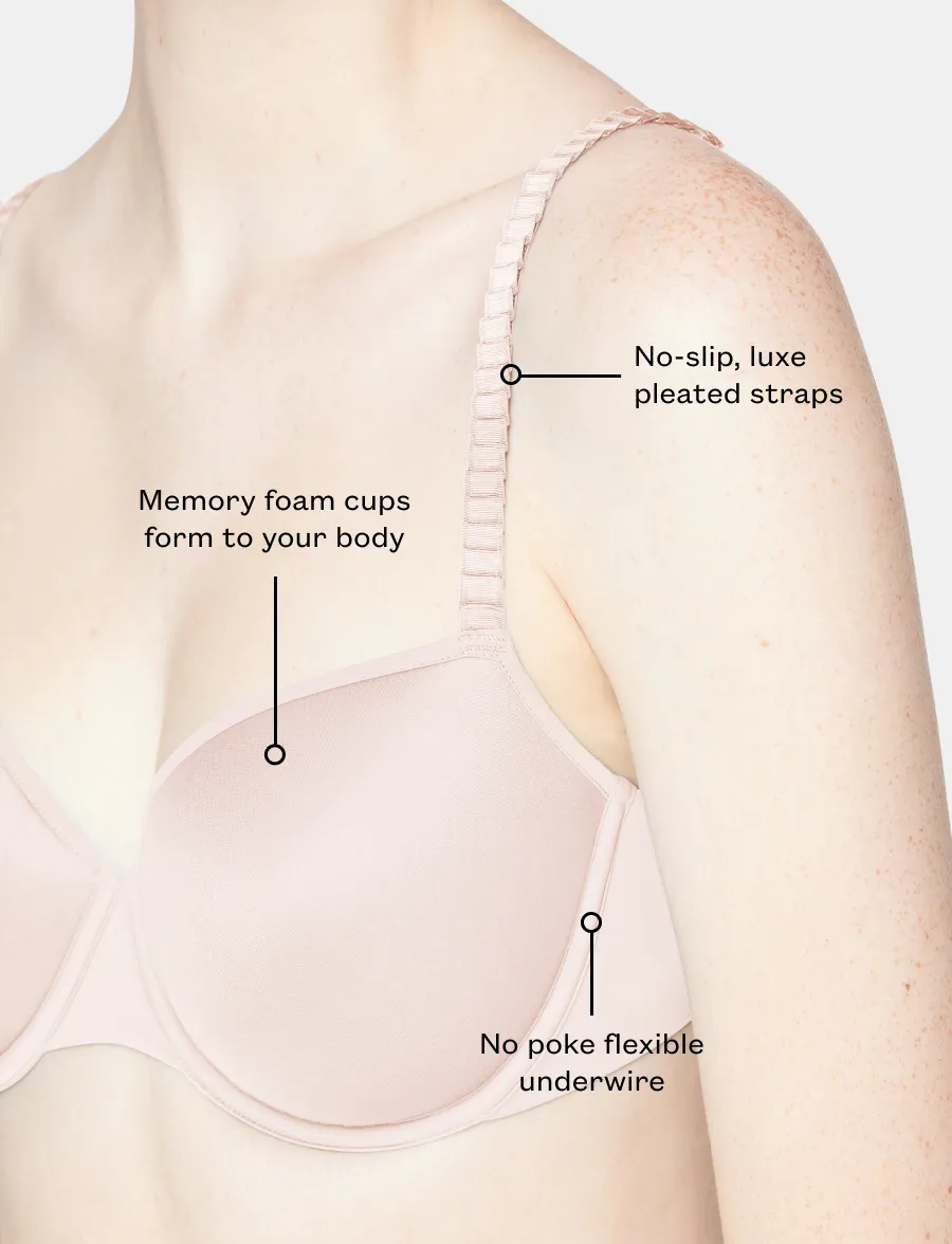 24/7® Classic T-Shirt Bra sold by ThirdLove product image thumbnail 5