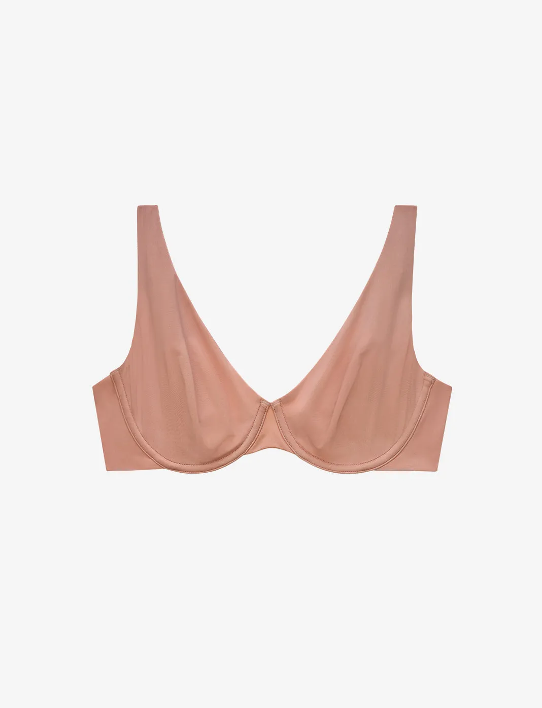 24/7® Classic Second Skin Unlined Bra sold by ThirdLove
