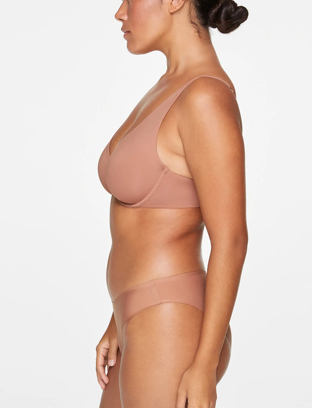 24/7® Classic Second Skin Unlined Bra sold by ThirdLove product image thumbnail 3
