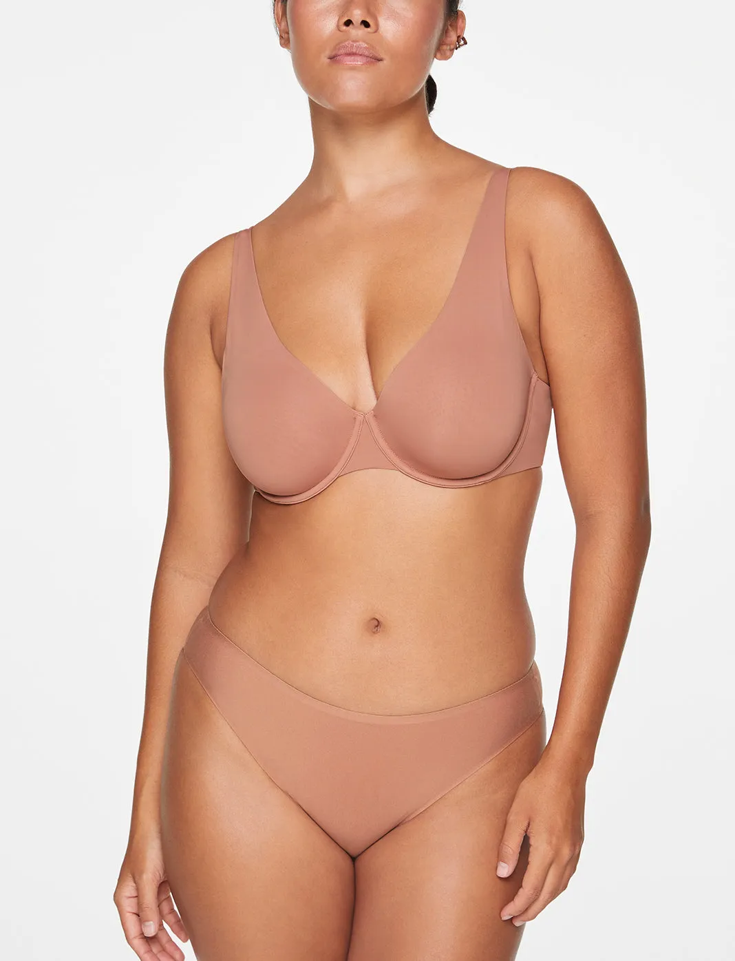 24/7® Classic Second Skin Unlined Bra sold by ThirdLove product image thumbnail 2