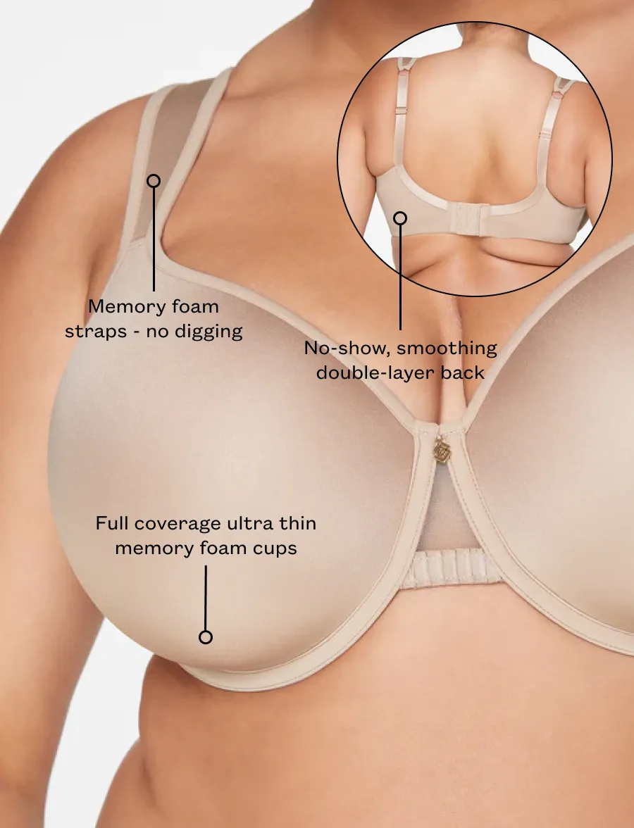 24/7® Classic Perfect Coverage Bra sold by ThirdLove product image thumbnail 5