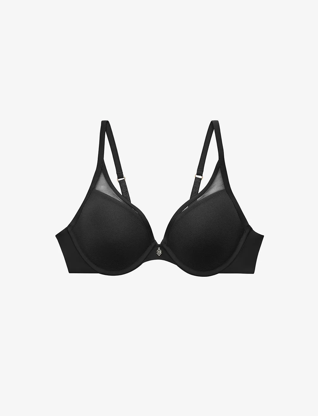 24/7® Classic Uplift Plunge Bra sold by ThirdLove