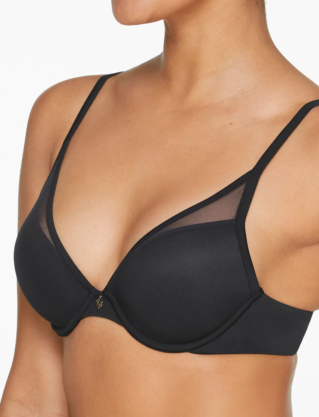 24/7® Classic Uplift Plunge Bra sold by ThirdLove product image thumbnail 5