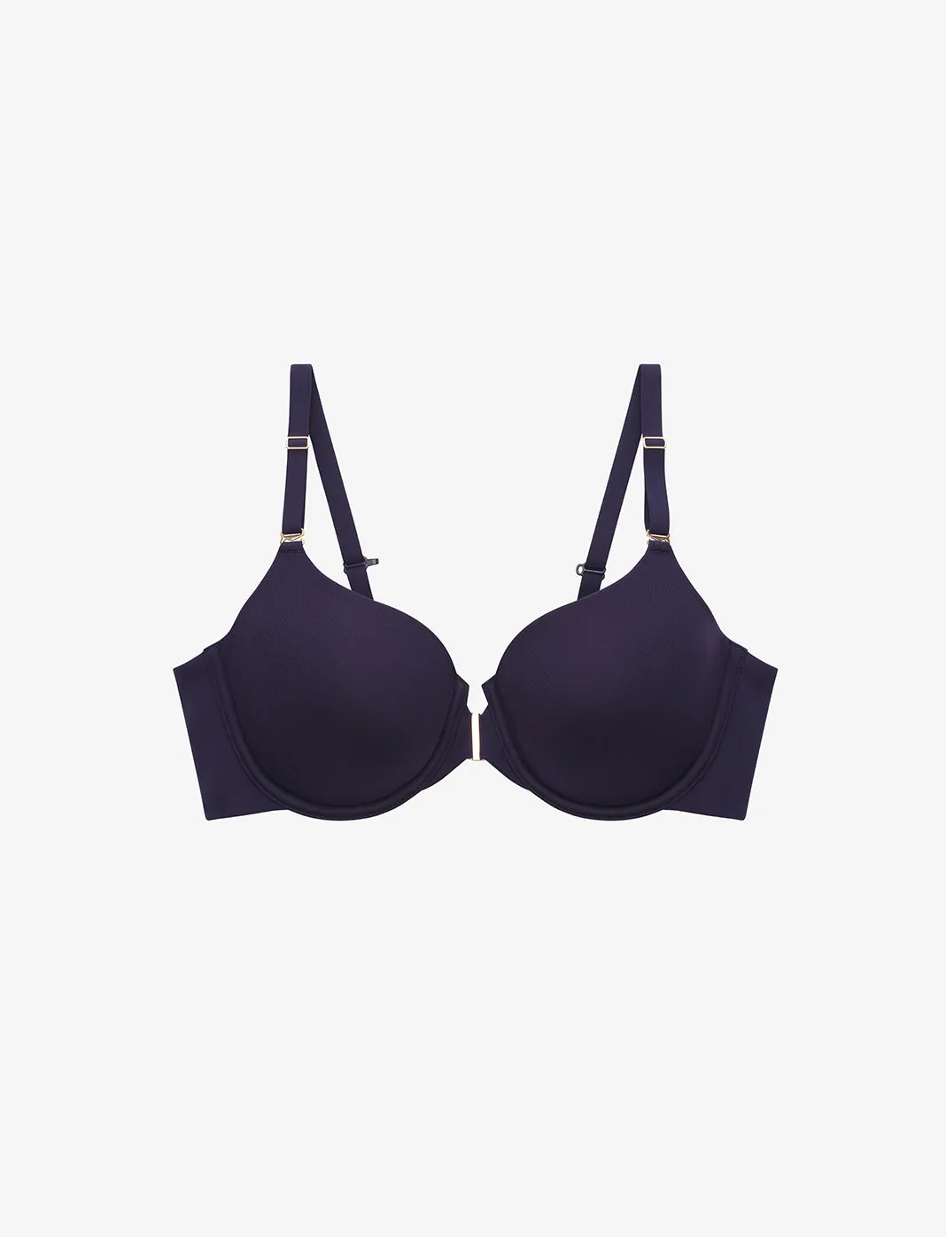 ComfortStretch Front Close T-Shirt Bra sold by ThirdLove