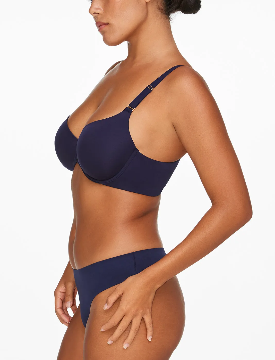 ComfortStretch Front Close T-Shirt Bra sold by ThirdLove product image thumbnail 3