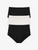 Organic Cloud Cotton Brief 3 Pack sold by ThirdLove