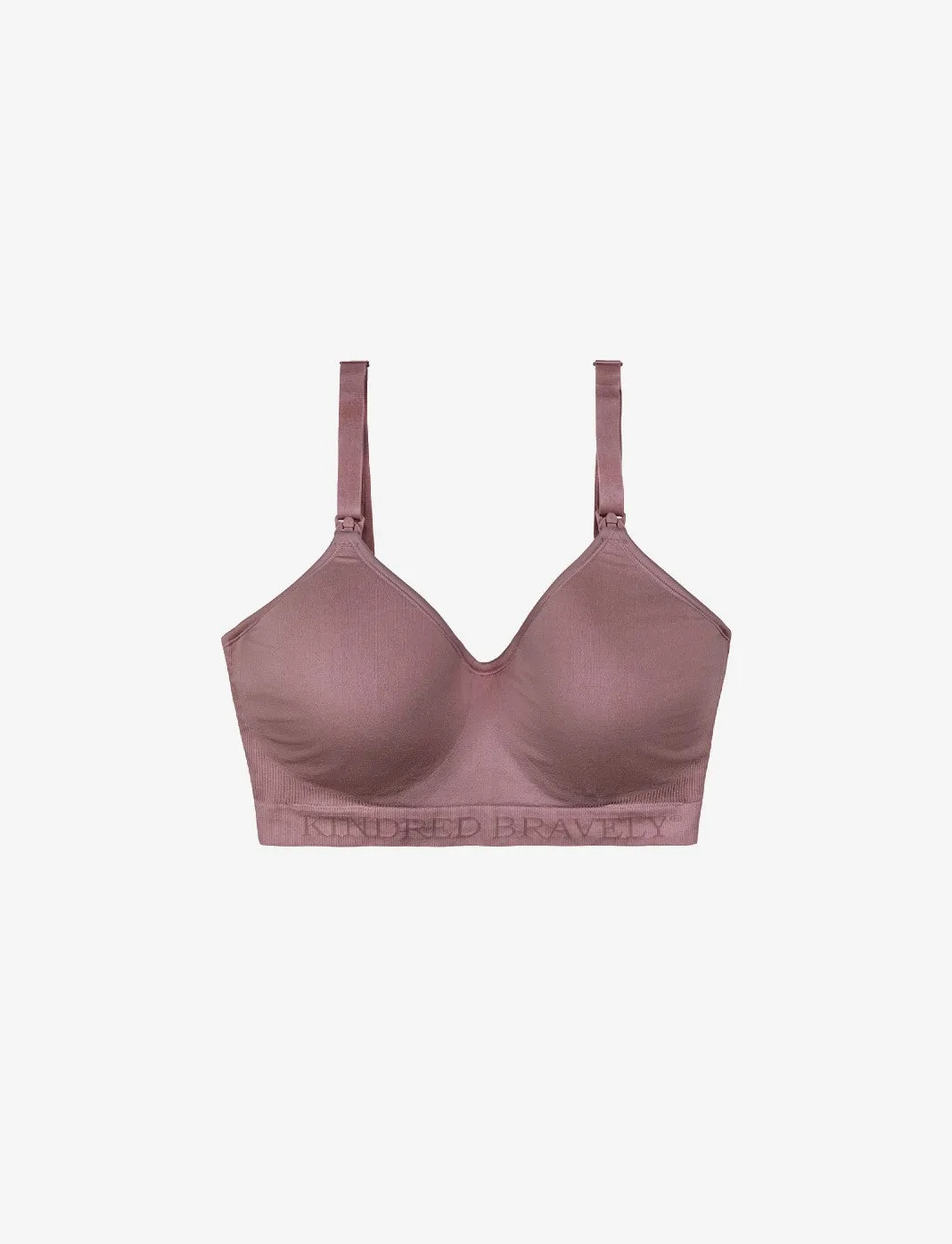 Kindred Bravely Signature Sublime Contour Nursing & Maternity Bra sold by ThirdLove