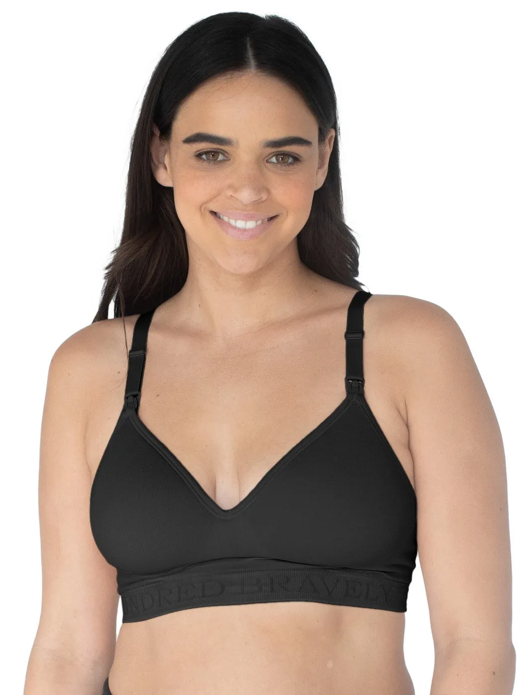 Kindred Bravely Signature Sublime Contour Nursing & Maternity Bra sold by ThirdLove product image thumbnail 2