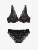 All Day Lace Uplift Plunge  + Bikini Set sold by ThirdLove