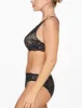 All Day Lace Uplift Plunge  + Bikini Set sold by ThirdLove