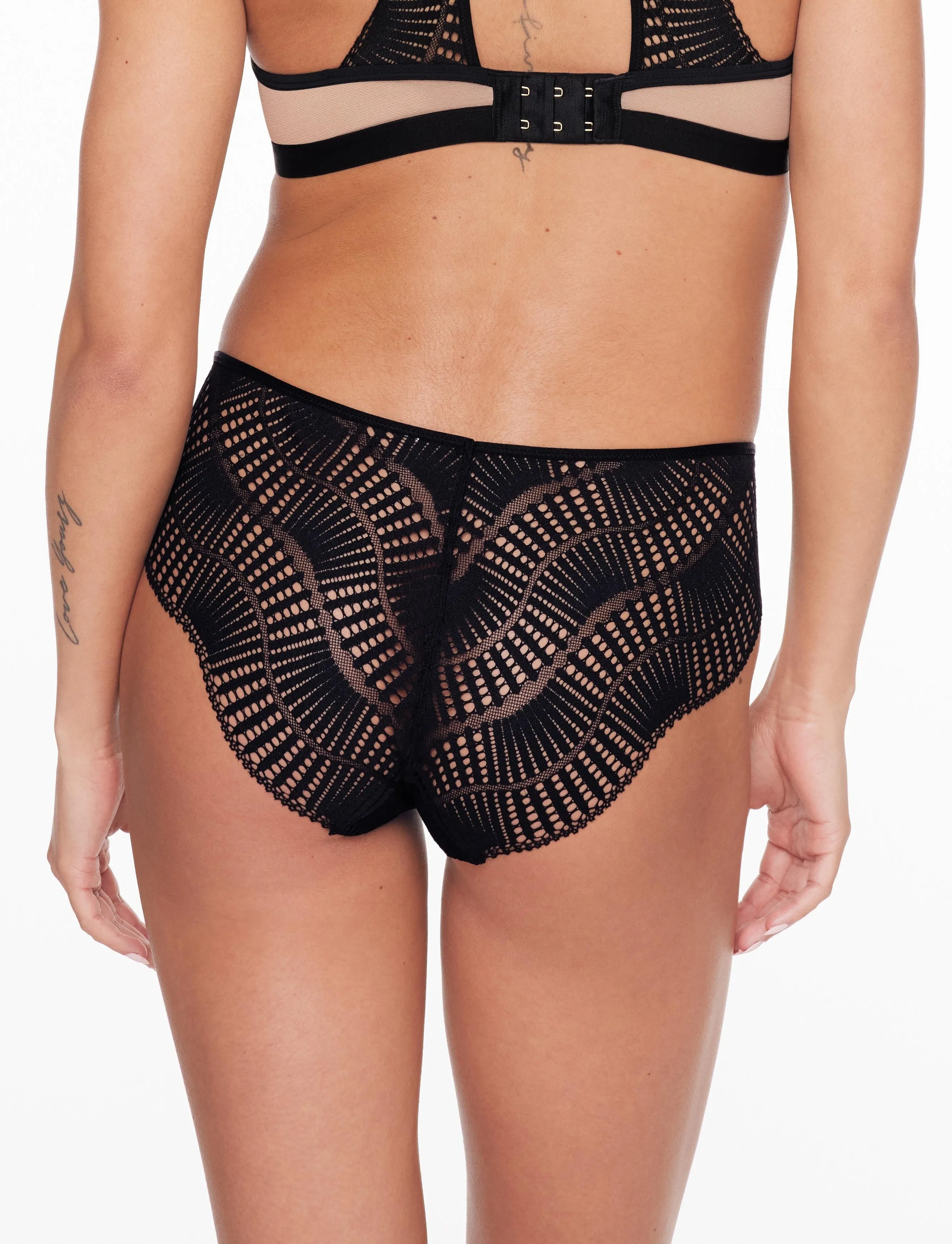 Fleur Lace Cheeky sold by ThirdLove product image thumbnail 2