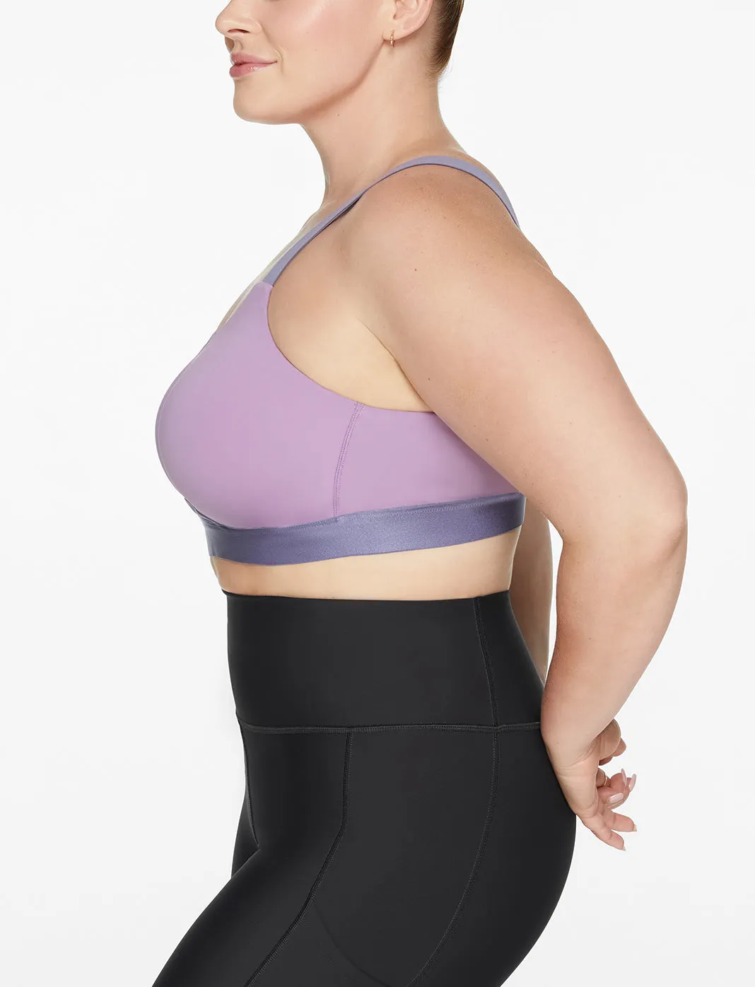 Kinetic Adjustable Sports Bra sold by ThirdLove product image thumbnail 3