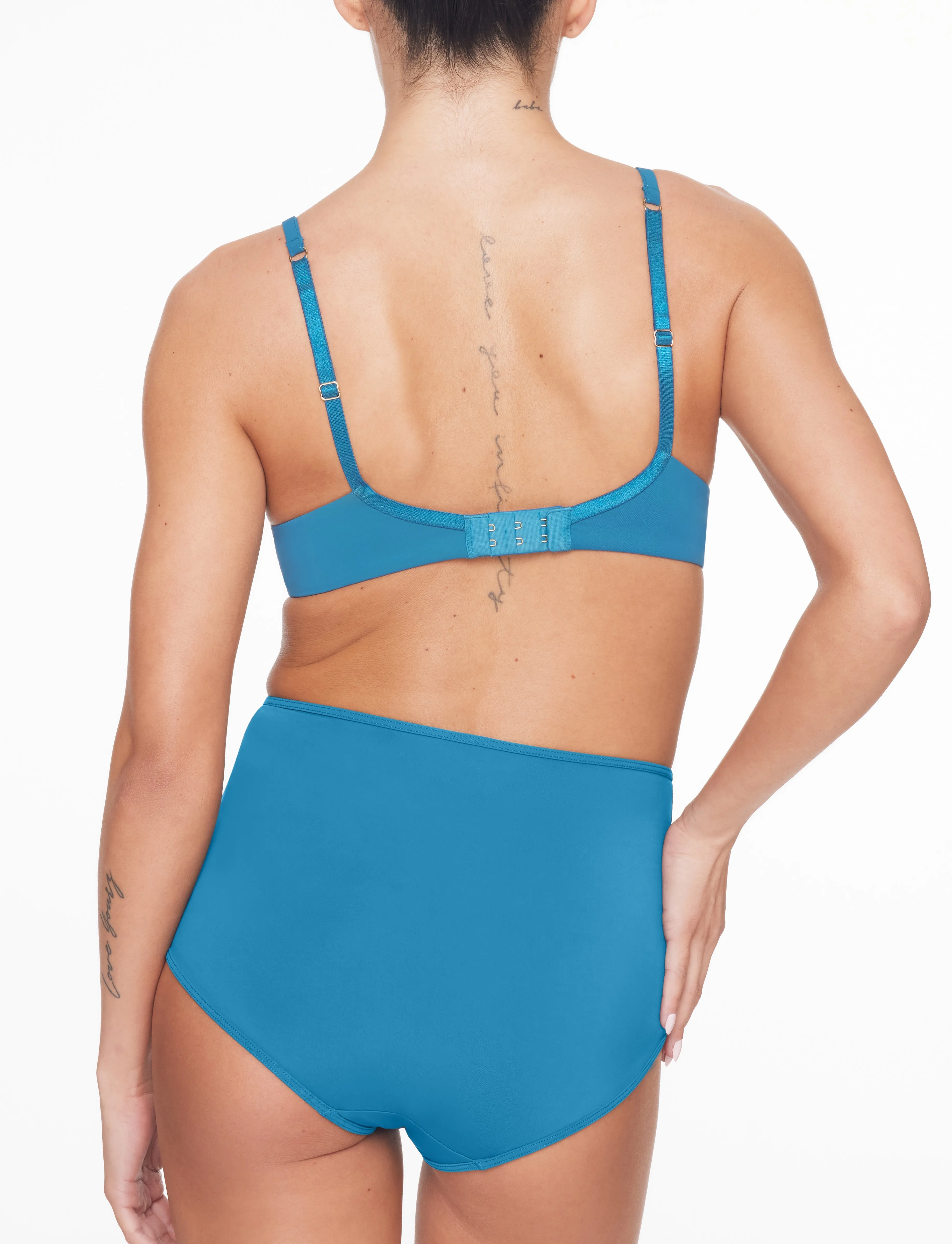 24/7® Classic Uplift Plunge Bra sold by ThirdLove product image thumbnail 4