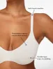 Organic Cloud Cotton Unlined Bra sold by ThirdLove
