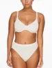 Organic Cloud Cotton Unlined Bra sold by ThirdLove